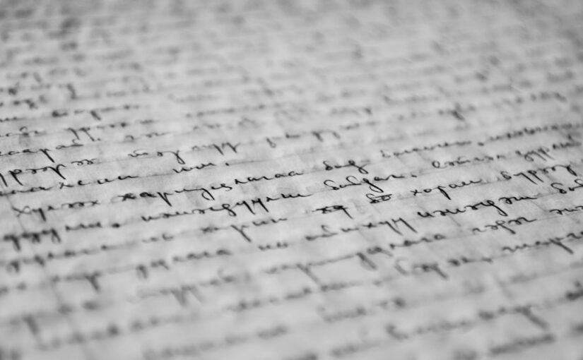 Riprendo a Usare Carta e Penna