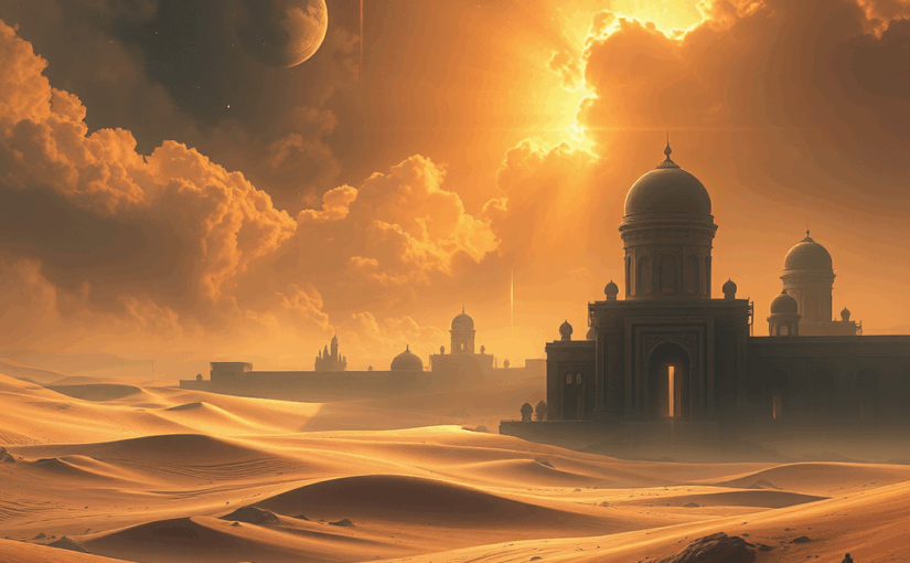 Concludo il Dune di Villeneuve
